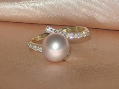 Šperky s perlami BC130YFS-L BC029WFR-L BC130YFS-L