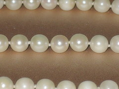 Perlový náramok-previazanie PN002 opravený perlový náramok PN002