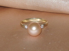 Prsteň s perlou BC027YFR-P Prsteň s perlou BC027YFR-P BC027YFR-P