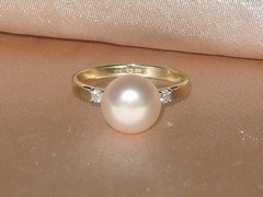 Prsteň s perlou BC027YBR-P Prsteň s perlou BC027YBR-P BC027YBR-P