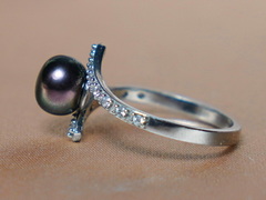 Prsteň s perlou BC029SBR-B BC029SBR-B-1.JPG BC029SBR-B