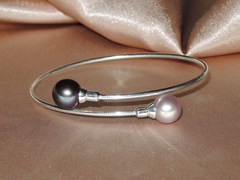 Perlový náramok FPB100sB BL.jpg FPB100sB