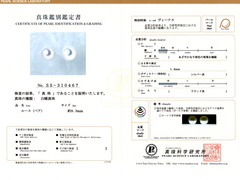 Biele perly Južného Pacifiku 9,3 mm s certifikátom PSL SSW100BC.2 Biele perly Južného Pacifiku 9,3 mm SS-310467.jpg SSW100BC.2