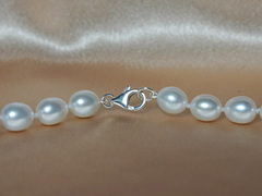Perlový náhrdelník pravé biele riečne perly OSN08AA+wA DSC01939.JPG OSN08AA+wA