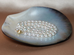 Perlový náhrdelník z japonských akoya perál Hanadama 6,5mm HANADAMA 6570 Hanadama 6570.4.JPG HANADAMA 6570