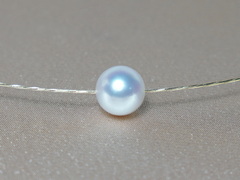 Morská akoya perla na 18K zlatom lanku WW01YN-A Morská akoya perla na zlatom lanku WW01YN-A-1.JPG WW01YN-A