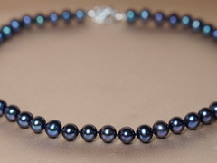 Náhrdelník čierne riečne perly NRSN7585AAAbAE Náhrdelník čierne riečne perly NRSN7585AAAbAE.1.JPG NRSN7585AAAbAE