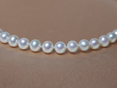 Perlový náhrdelník zo sladkovodných perál AAA RSN7580AAAwA Náhrdelník pravé perly RSN7580AAAwA-1.JPG RSN7580AAAwA