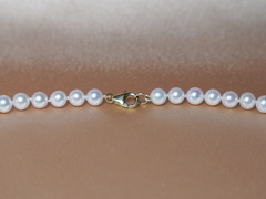 Náhrdelník snehobiele perly 6mm AAA RSN6065AAAwD Náhrdelník snehobiele perly 6-6,5 mm RSN6065AAAwD.2.JPG RSN6065AAAwD