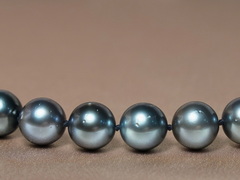 Perlový náhrdelník z tahitských perál TPN059M Náhrdelník tahitské čierne perly TPN059M detail.JPG TPN059M