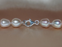 Perlový náhrdelník OSN09AA+pM OSN09AA+pM uzáver.JPG OSN09AA+pM