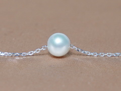 Perlové šperky FPSS30w Perla na retiazke FPSN10w.JPG FPSS30w