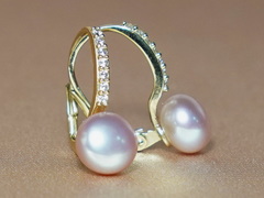 Šperky s perlami BC170YBS-L Perlové náušnice BC021YBE-L.JPG BC170YBS-L