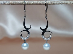 Perlové náušnice BC03SE-W Perlové náušnice BC03SE-W-1.JPG BC03SE-W