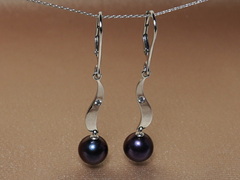 Perlové náušnice BC04SE-B Perlové náušnice BC04SE-B.JPG BC04SE-B