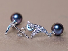 Perlové náušnice WW06WVE-FB Perlové náušnice WW06WVE-FB-1.JPG WW06WVE-FB