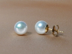 Set náhrdelník a náušnice z japonských akoya perál APNSET7075C Perlové náušnice akoya perly AE585AAAyP.JPG APNSET7075C