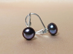 Perlové náušnice DS701SBE-B Perlové náušnice sladkovodné perly DS701SBE-B_1.JPG DS701SBE-B