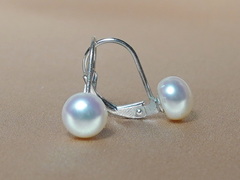 Perlové náušnice DS701SBE-W Perlové náušnice sladkovodné perly DS701SBE-W_1.JPG DS701SBE-W