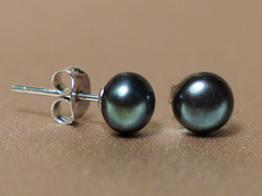 Perlové náušnice PE0169E Perlové náušnice sladkovodné perly PE0169E.JPG PE0169E