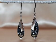 Perlové náušnice tahitské perly AAA v 14K zlate BC02WE-T Perlové náušnice tahitské perly AAA v 14K zlate BC02WE-T.3.JPG BC02WE-T