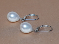 Perlový set šperkov z pravých riečnych perál AAA 7,5 mm RSNDSET7580AAAwQ Perlové náušnice zo setu RSNDSET7580AAAwQ.JPG RSNDSET7580AAAwQ