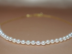 Perlový náhrdelník japonské akoya perly AAA APNCH001C Perlový náhrdelník APNCH001C.1.JPG APNCH001C