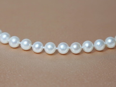 Perlový náhrdelník sladkovodné perly AA 8mm RSN8085AAwJ Perlový náhrdelník RSN8085AAwJ-2.JPG RSN8085AAwJ