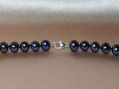 Perlový náhrdelník čierne riečne perly AAA NRSNP7585AAAbK Perlový náhrdelník čierne riečne perly NRSNP7585AAAbK.2.JPG NRSNP7585AAAbK