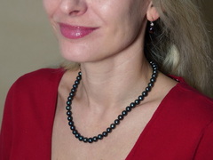 Perlový náhrdelník čierne sladkovodné perly NRSN7580AAbG Perlový náhrdelník čierne sladkovodné perly NRSN7580AAbG.3.JPG NRSN7580AAbG