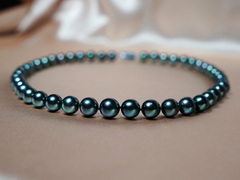 Perlový náhrdelník tahitské perly TPN051SS Perlový náhrdelník tahitské perly TPN051SS - 1.JPG TPN051SS