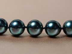 Perlový náhrdelník tahitské perly Aurora Peacock TPN056OP Perlový náhrdelník tahitské perly TPN056OP-1.JPG TPN056OP