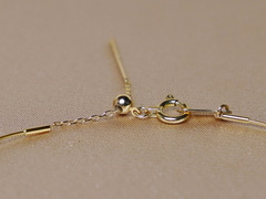 Perlový set 18K tahitské a akoya perly WW015YS-TA Perlový náramok 18 K s predlžovacou retiazkou.jpg WW015YS-TA