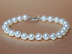 Perlové šperky zo sladkovodných perál 6mm AAA RSET6070AAAwA Perlový náramok RSB6070AAAwA.JPG RSET6070AAAwA