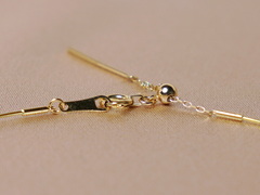 Zlatý náramok 18K s pravou perlou AAA WW07YB-FP Perlový náramok WW07YB-FP-1.JPG WW07YB-FP