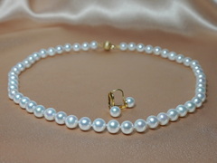 Súprava šperkov z riečnych perál AAA v 14K zlate RSET777AAAwA Perlový set RSET777wA.1.JPG RSET777AAAwA