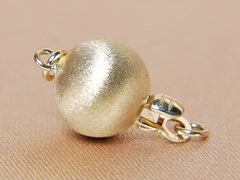 Zlatý perlový uzáver GU100yK Perlový uzáver GU100yK-2.JPG GU100yK