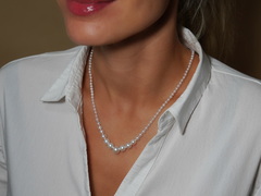 Perlový náhrdelník postupný kvalita AAA RSN3580AAAwH Perlový váhrdelník RSN3580AAAwH.3.JPG RSN3580AAAwH