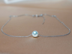 Pravá perla AAA na zlatej retiazke 14K FPN095AAAwW Pravá perla na zlatej retiazke FPN095AAAwW-1.JPG FPN095AAAwW