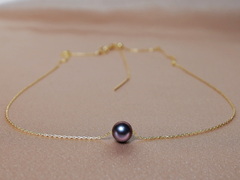 Pravá perla na zlatej retiazke FPN095AAAyB Pravá perla na zlatej retiazke FPN095AAAyB-1.JPG FPN095AAAyB