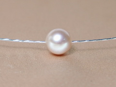 Ružová riečna perla na zlatom lanku WW01WN-FP Ružová riečna perla na zlatom lanku WW01WN-FP-1.JPG WW01WN-FP