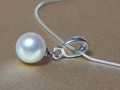 Perlový set šperkov biele riečne perly v striebre FPS003wT SFP010W.JPG FPS003wT