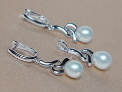 Strieborná súprava šperkov so sladkovodnými perlami PS2158SH Strieborná súprava šperkov so sladkovodnými perlami PS2158SH.JPG PS2158SH