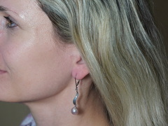 Perlové náušnice BC04SE-P Strieborné perlové náušnice BC04SE-P.1.JPG BC04SE-P