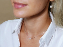 Strieborný náhrdelník pravá japonská akoya perla APN777AA+SW Strieborný náhrdelník akoya perla APN777AA+SW.JPG APN777AA+SW