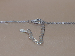 Strieborný náhrdelník s pravou perlou a zirkónmi PN2040SH Strieborný náhrdelník s pravou perlou a zirkónmi PN2040SH.3.JPG PN2040SH