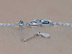 Strieborný náhrdelník so zirkónom a perlou PN2400SH Strieborný náhrdelník so zirkónom a perlou PN2400SH.1.JPG PN2400SH