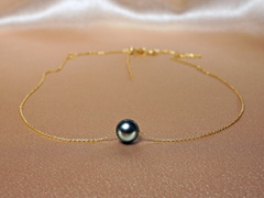 Zlatý náhrdelník s čiernou tahitskou perlou TPN777AAAyG Tahitská perla na zlatej retiazke TPN777AAAyG_1.JPG TPN777AAAyG