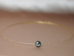 Tahitská perla na zlatom lanku WW01YN-T Tahitská perla na zlatom lanku WW01YN-T - 1.JPG WW01YN-T