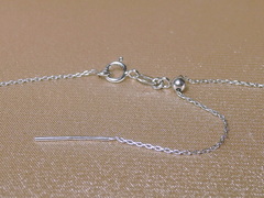 Zlatý náhrdelník pravá japonská akoya perla AAA APN777WG Zlatá retiazka AUCHP05 s nastaviteľnou dĺžkou.1.JPG APN777WG